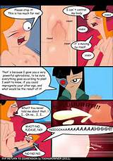 Porno phineas und comic ferb Phineas and