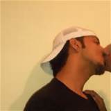 imgayandiknow:saudi gay Kiss