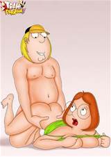 Tags: Meg Griffin , Chris Griffin