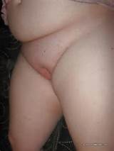 Plumper in various amateur porn pictures posing sleazy from My BBW Gf