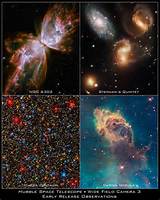 Hubble S Latest Images Details And High Res Versions Suitable