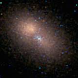 Hubble Space Telescope Milky Way