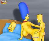 Tags: Bart , Marge Simpson