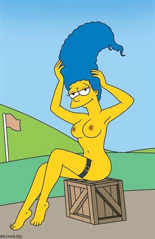 Marge Simpson Naked Hentai Pictures Sexy Marge Simpson Album ...