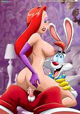 jessica porn rabbit