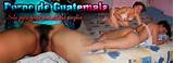 Diciembre Porno Guatemala