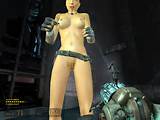 Half Life 2 nude skin