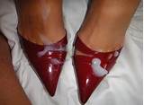 Cum on Pointy Shoes 03 - POinty cum/manolo-patent-burgundy-07.jpg