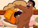 Donna Tubbs Brown Naked The Cleveland Show Nude And Porn Pictures