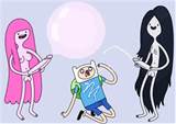 Adventure Time futanari
