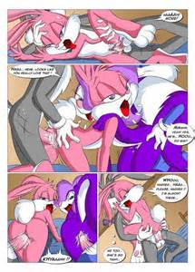 Trapped Bunny ecstasy and off teen titans hentai