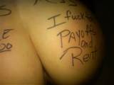 My slut\'s ass/body writing - naked pic 2.jpg