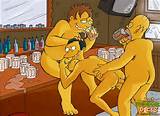 Incredible Gay Entertainment Simpsons Simpsons Gay