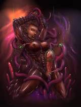 Image 430437: Mlad Sarah_Kerrigan StarCraft zerg