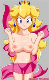 Princess Peach Xxx Version By ShaianWillems On DeviantArt