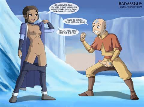 Katara Porn Last Entry Avatar Airbender Aang Badassguy Katara Deeabb